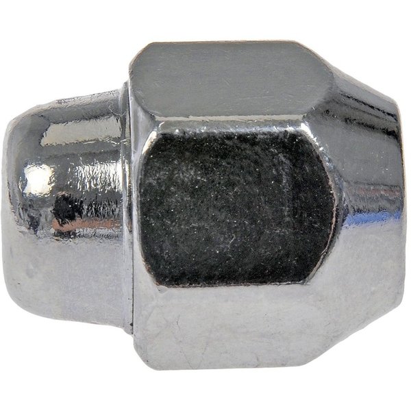 Dorman 611-215 Wheel Nut M12-1.50 Acorn - 21mm Hex, 28.62mm Length 611-215